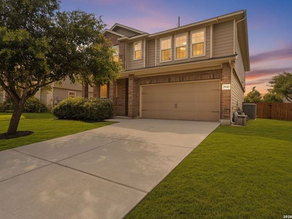 2940 MINERAL SPGS, Schertz, TX 78108