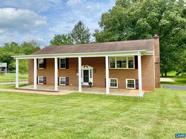 2612 HUNTINGTON RD , Charlottesville, VA 22901