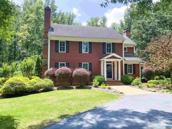 2629 WARWICK PL , Earlysville, VA 22936