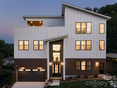 6 Dailey Drive , Asheville, NC 28801