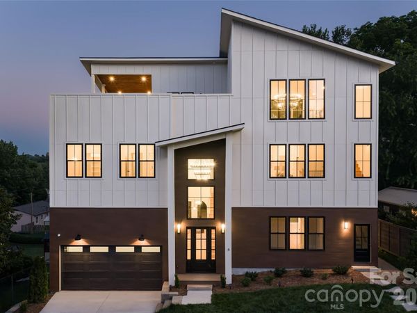 6 Dailey Drive , Asheville, NC 28801