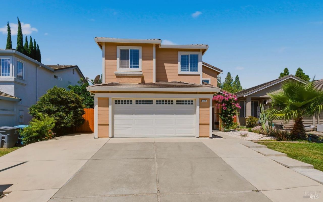 517 Edenderry Drive, Vacaville, CA 95688 Main Photo