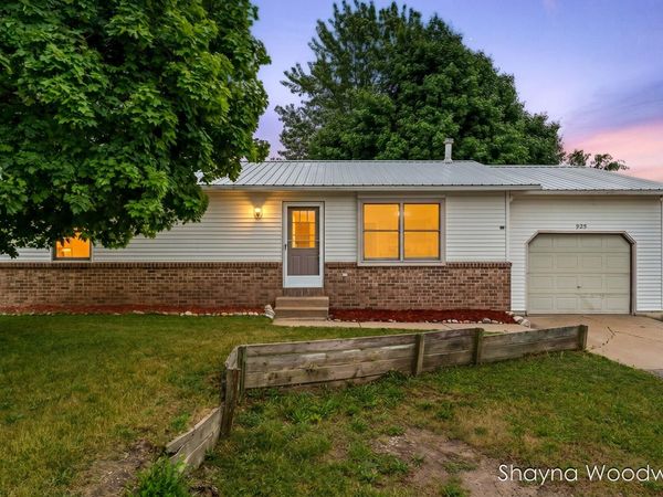 925 N Wilson Street, Hastings, MI 49058