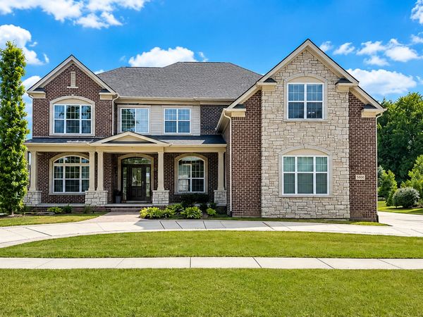50443 Silverton Drive, Canton, MI 48187