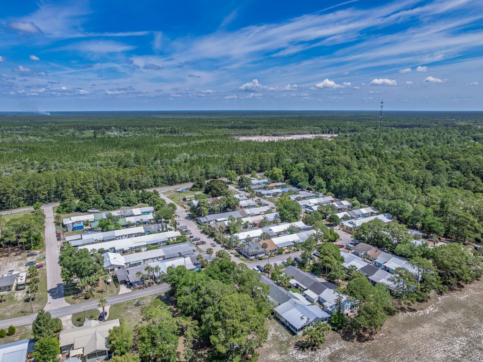 40-4 Carlton Avenue , Lanark, FL 32323 Photo