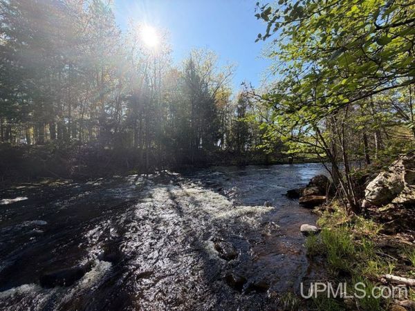 Off County Rd KD Road, Powell Twp, MI 49808