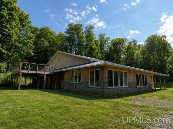 13241 NURKKALA Road, Stannard Twp, MI 49912