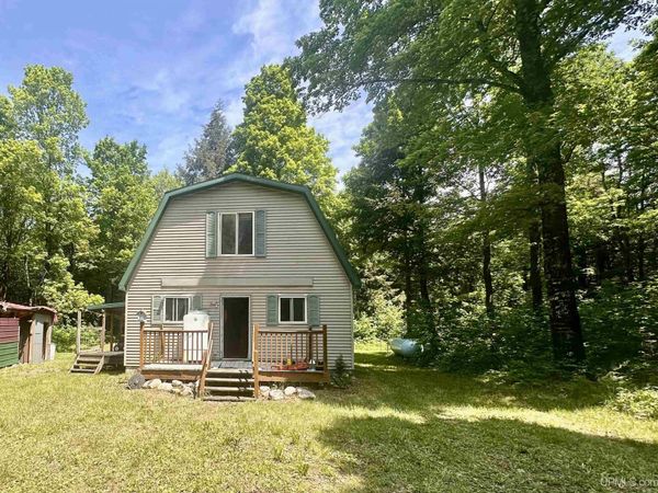 7450 Northwestern Road, Powell Twp, MI 49808