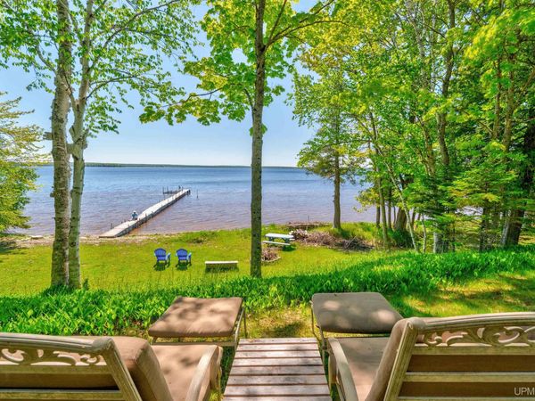 17351 Deshetler Road, Portage Twp, MI 49820