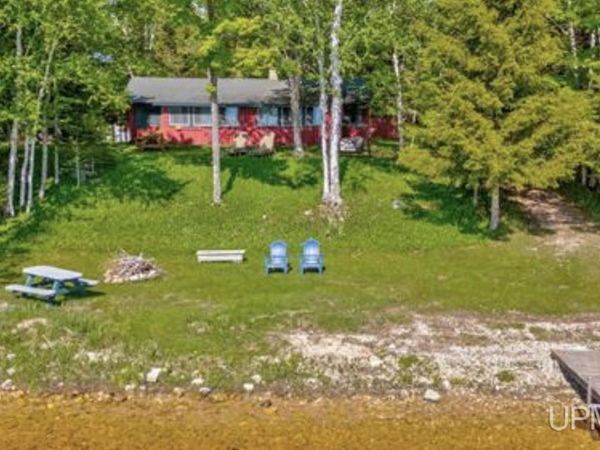 W17351 Deshetler Road, Portage Twp, MI 49820