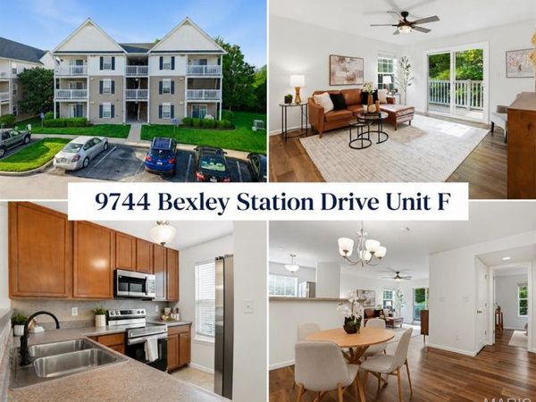 9744 Bexley Station Drive , Unit 8F, Affton, MO 63123