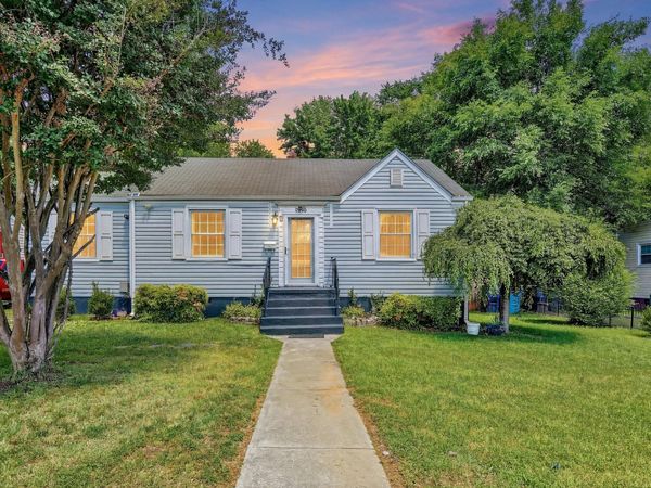 1343 Forest Park BLVD NW, Roanoke, VA 24017