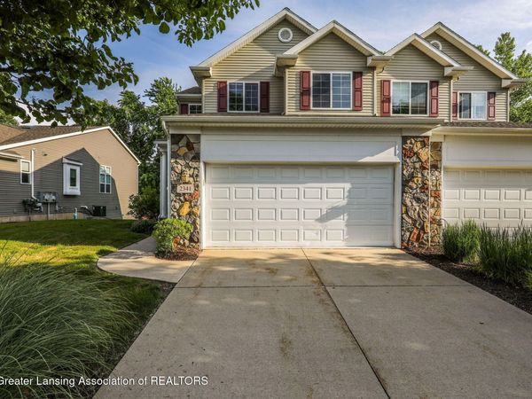 2341 Fieldstone Drive, Okemos, MI 48864