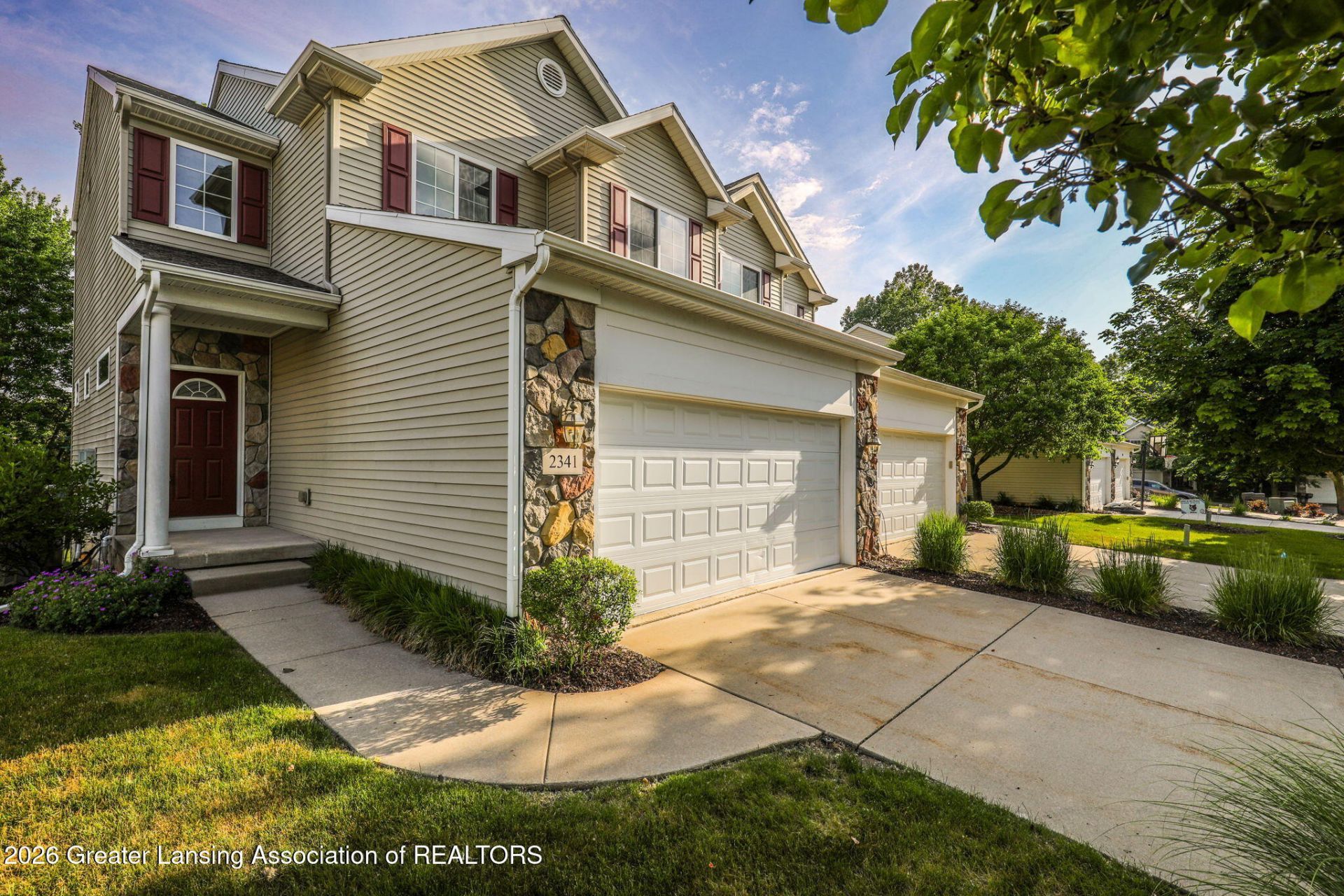 2341 Fieldstone Drive, Okemos, MI 48864 Main Photo