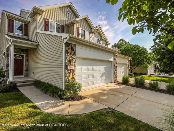 2341 Fieldstone Drive, Okemos, MI 48864