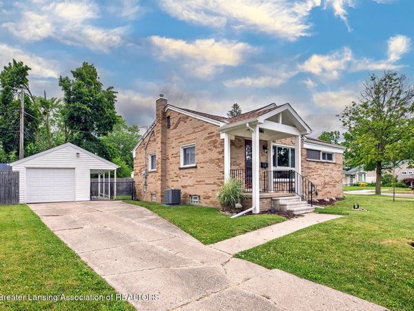 1017 Boynton Drive, Lansing, MI 48917