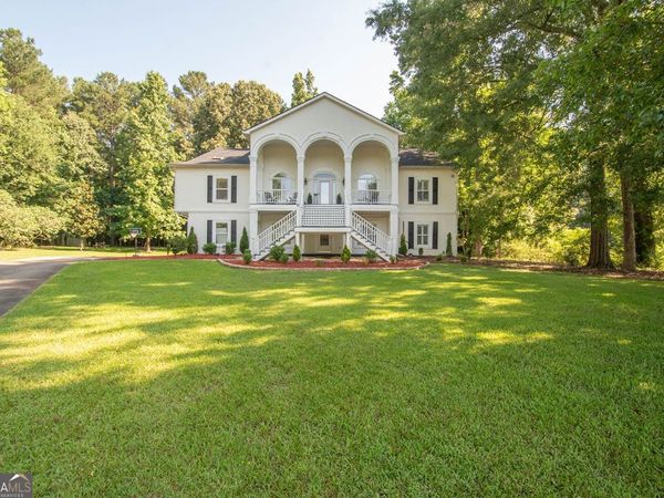 115 Hazelridge Lane, Sharpsburg, GA 30277