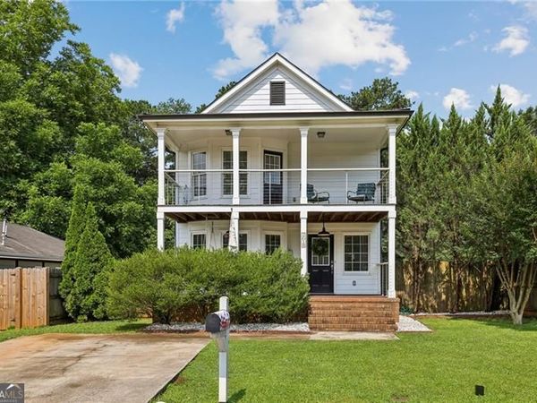 2618 Davenport Street SE, Smyrna, GA 30080