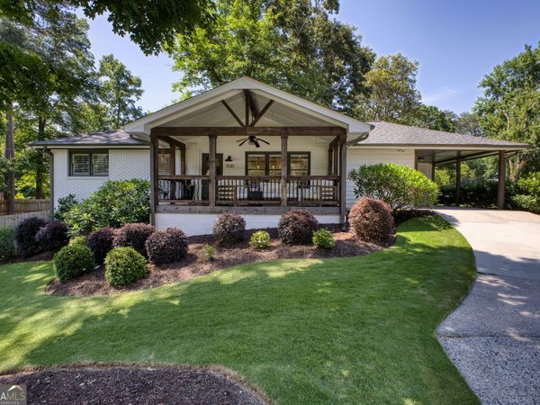 1530 Gaylor Drive SE, Smyrna, GA 30082
