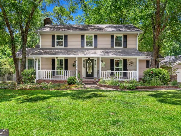 895 Fairplay Drive, Social Circle, GA 30025