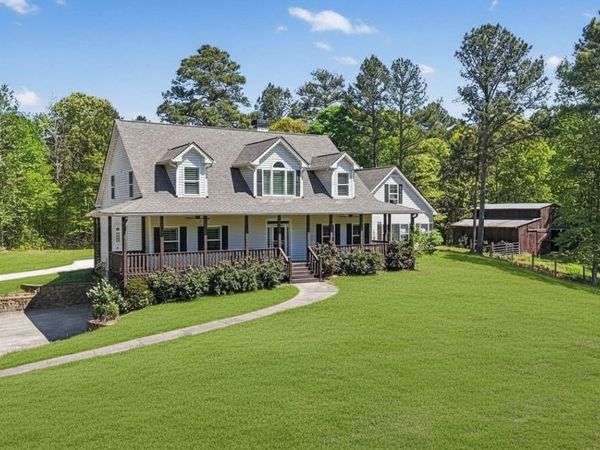 11 Appaloosa Court, Taylorsville, GA 30178