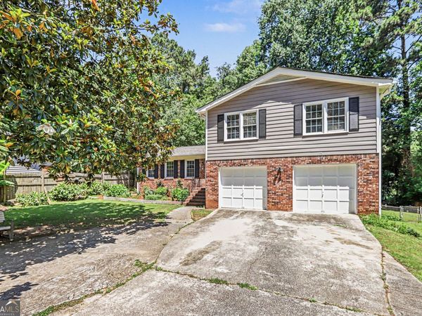 1638 Brantford Drive, Tucker, GA 30084