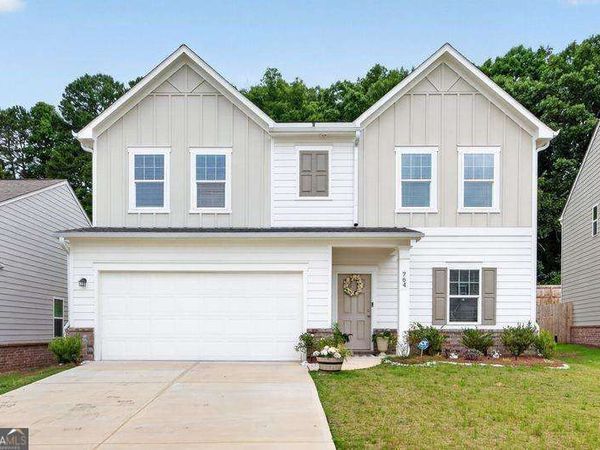 764 Knight Bridge Lane, Winder, GA 30680