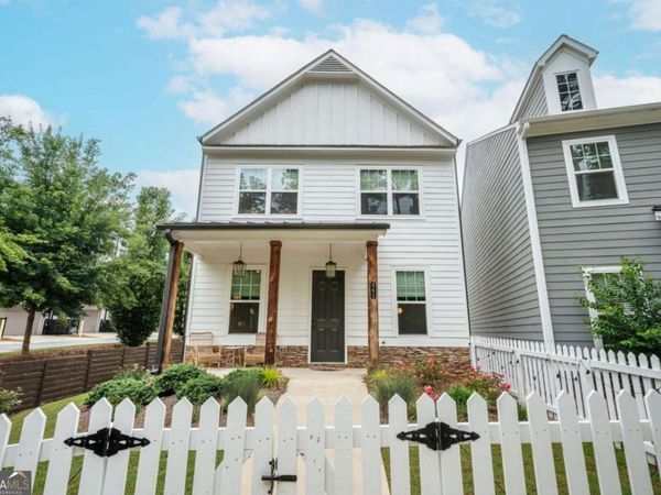 645 Everett Lane, Woodstock, GA 30188