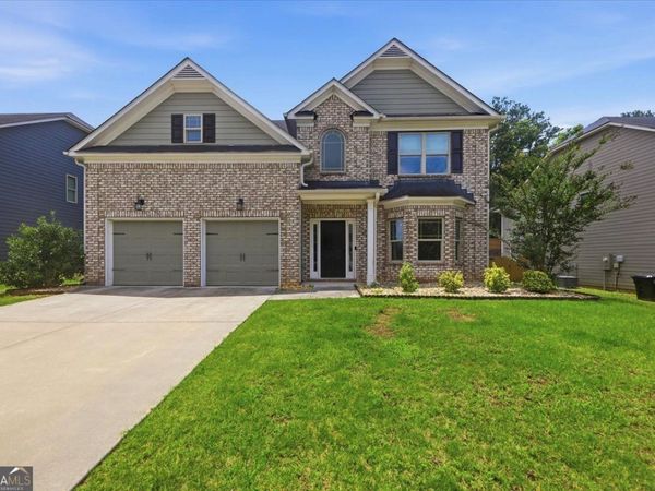 3745 Brookhollow Drive, Douglasville, GA 30135