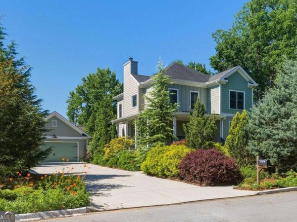 1324 Cambridge Avenue, Atlanta, GA 30344
