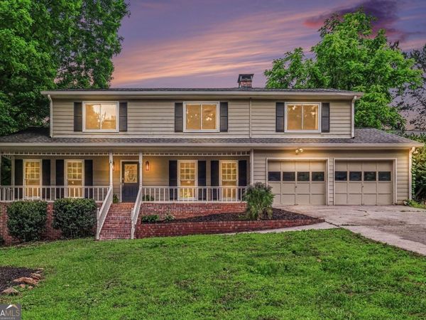 1428 Norwood Drive, Lilburn, GA 30047