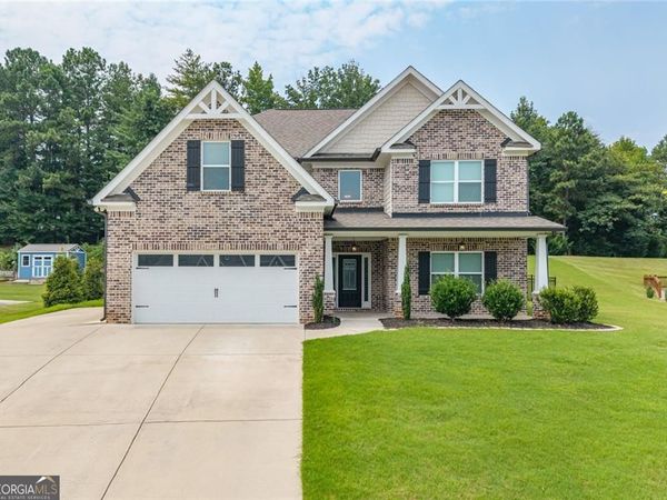 218 Ivey Drive, Bethlehem, GA 30620