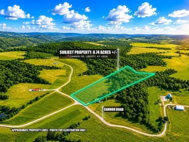 10 Cornetts Cv Road, Hustonville, KY 40437