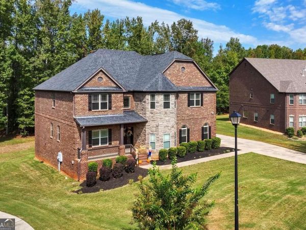 2214 Golden Eagle Drive, Locust Grove, GA 30248