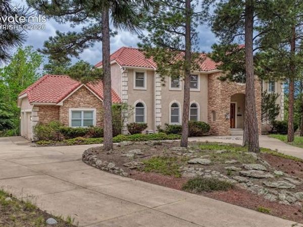17190 Colonial Park Drive, Monument, CO 80132