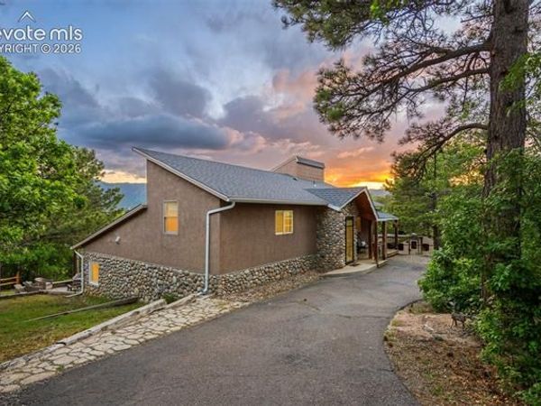 19220 Wakonda Way, Monument, CO 80132