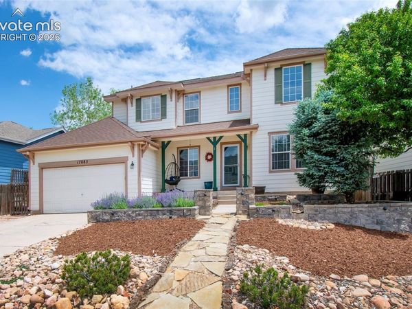 17085 Foxcross Drive, Monument, CO 80132