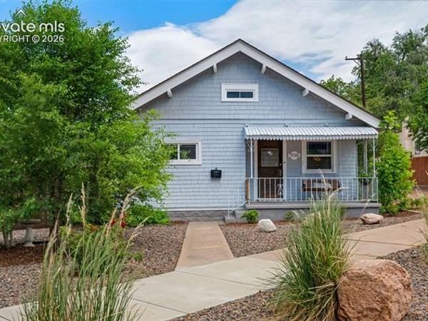 1116 Palmer Park Boulevard, Colorado Springs, CO 80903