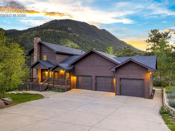4660 Hagerman Avenue, Cascade, CO 80809