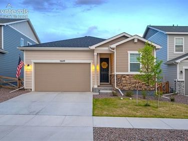 5689 Mammoth Lane, Colorado Springs, CO 80927