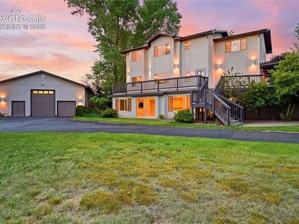 1120 Shrider Road, Colorado Springs, CO 80920