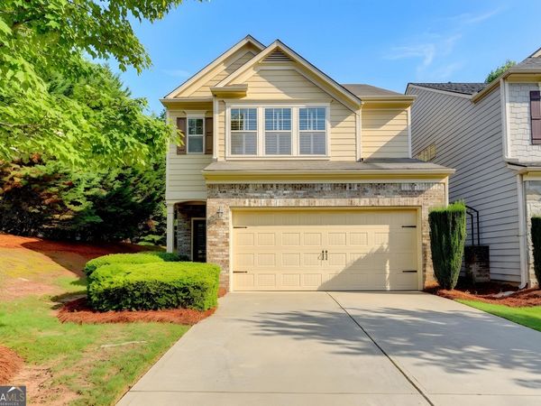4805 Mistybrooke Court, Alpharetta, GA 30004
