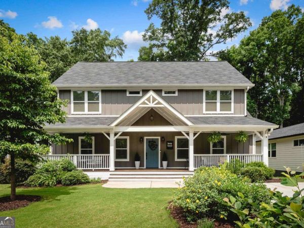 323 Eleanor Street SE, Atlanta, GA 30317