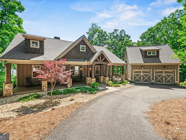 88 Sanderlin Mtn Drive S, Big Canoe, GA 30143