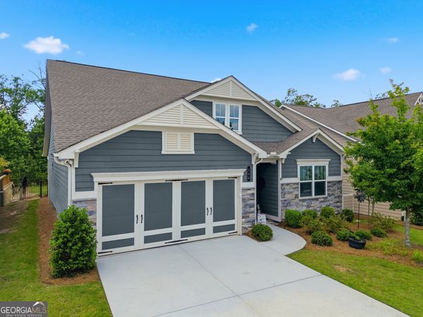 266 Hickory Bluffs Parkway, Canton, GA 30114