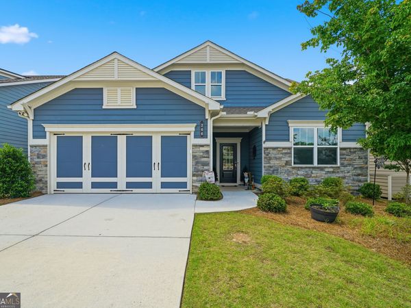 266 Hickory Bluffs Parkway, Canton, GA 30114