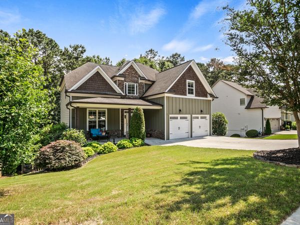 1125 Blankets Creek Drive, Canton, GA 30114