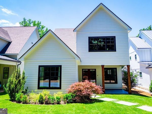 805 Hays Mill Road - Villa 10, Carrollton, GA 30117