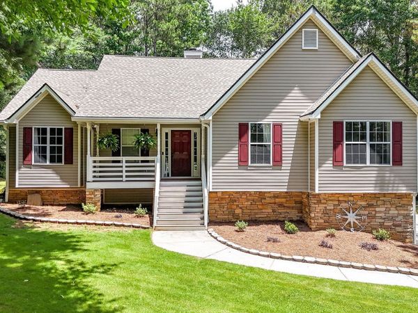 24 Walnut Lane NE, Cartersville, GA 30121