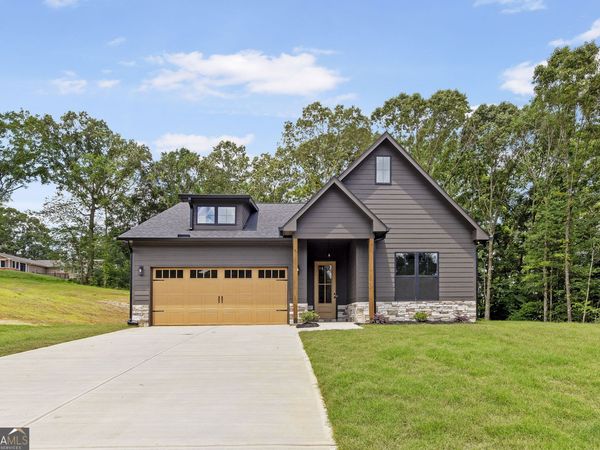 111 Oakwood Drive, Cedartown, GA 30125